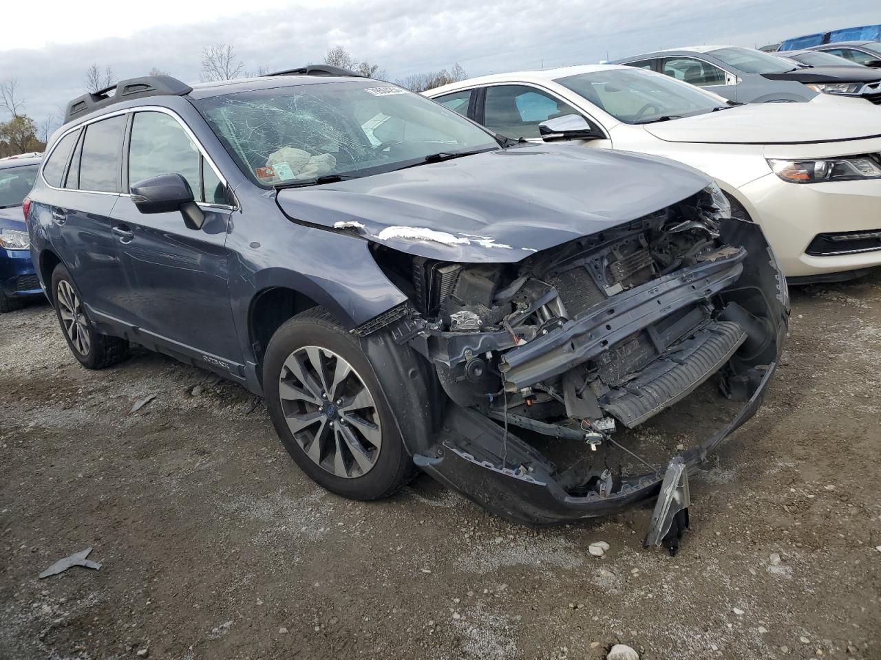 2017 Subaru Outback - Image 4