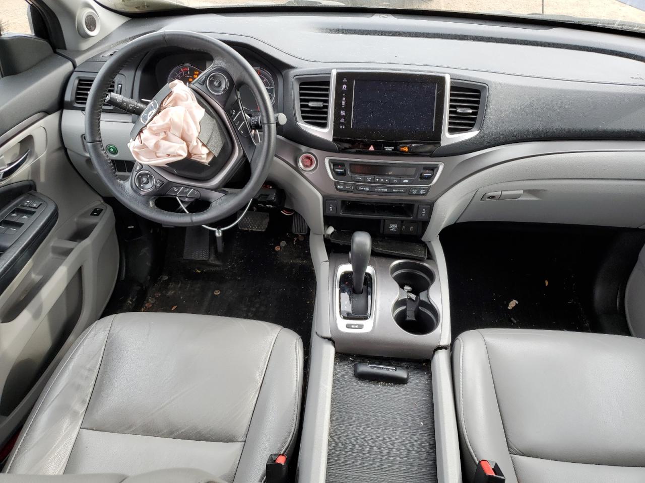 2017 Honda Pilot - Image 8
