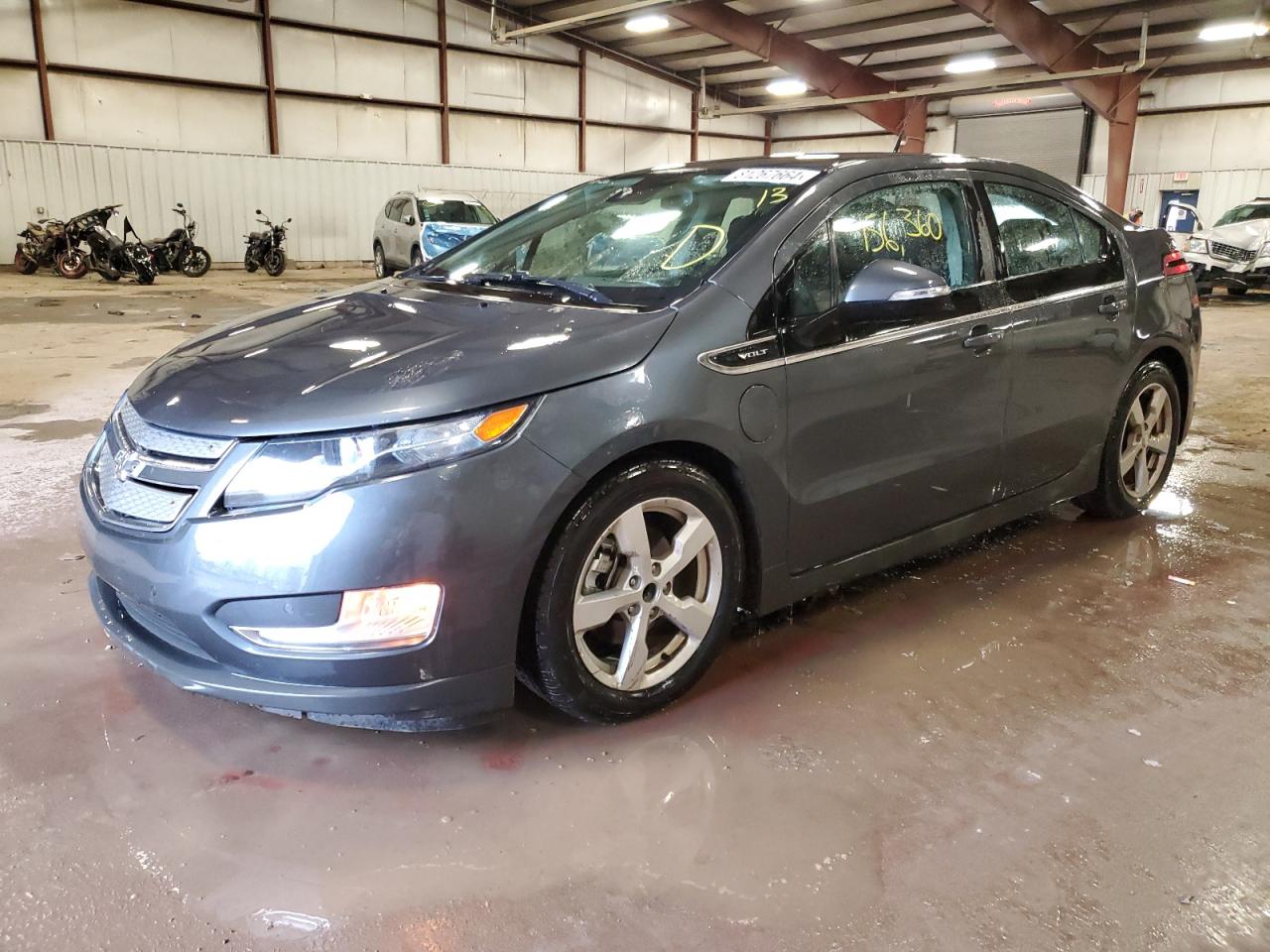 2013 Chevrolet Volt - Image 1