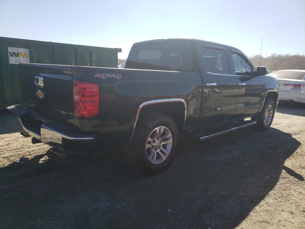 2015 Chevrolet Silverado - Image 3