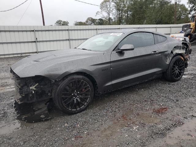  FORD MUSTANG 2019 Серый