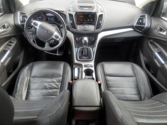  FORD ESCAPE 2013 Серебристый