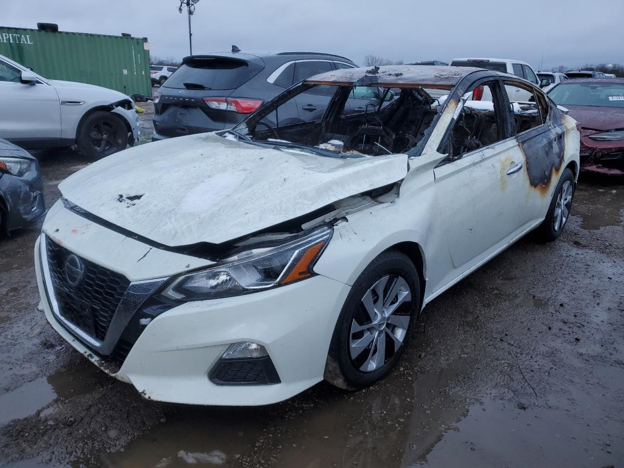 2019 Nissan Altima - Image 1