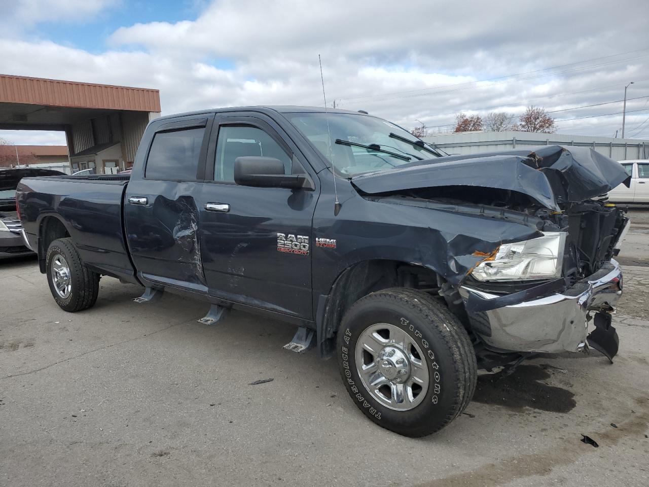 2014 RAM 2500 - Image 4