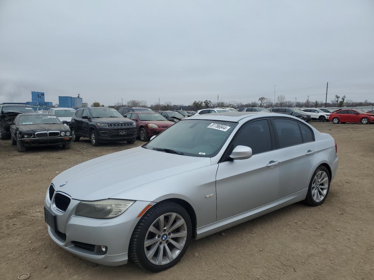 2011 BMW 3er - Image 1