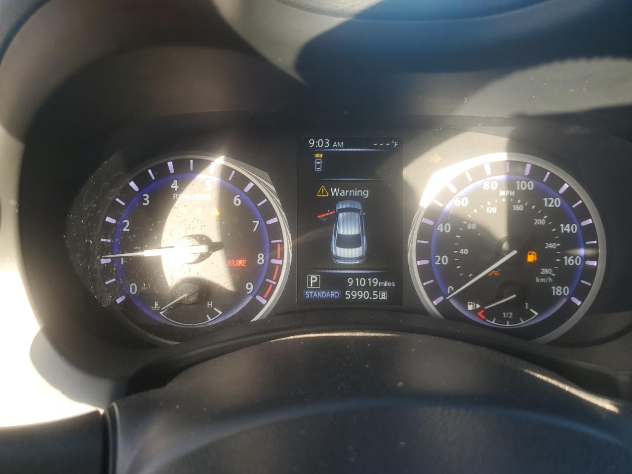 2019 Infiniti Q50 - Image 9
