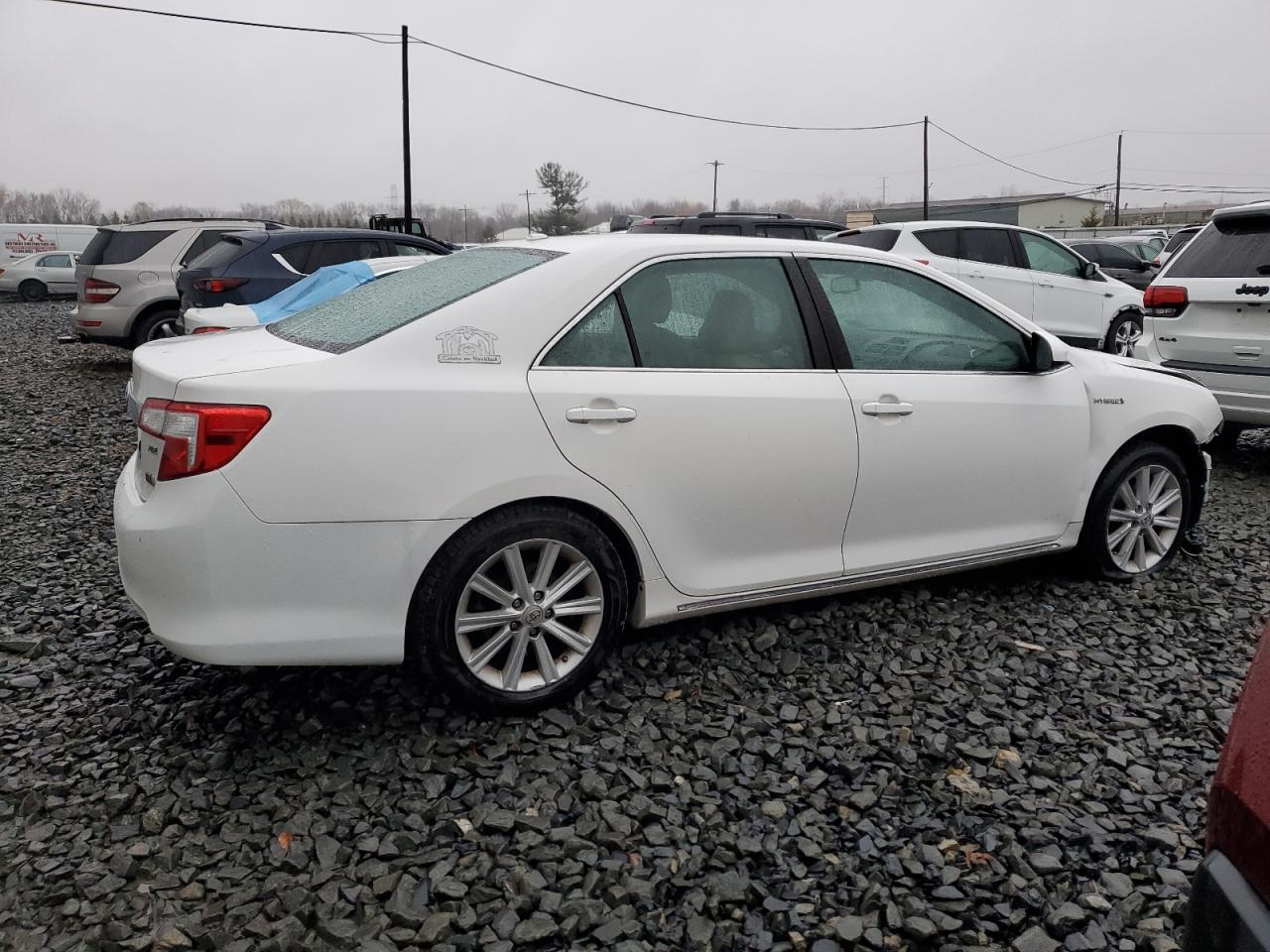 2012 Toyota Camry - Image 3
