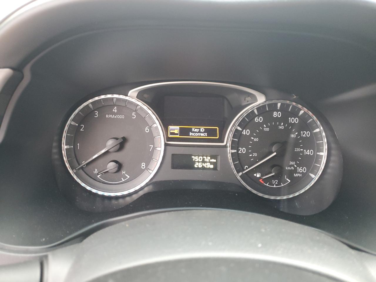 2015 Infiniti QX60 - Image 9