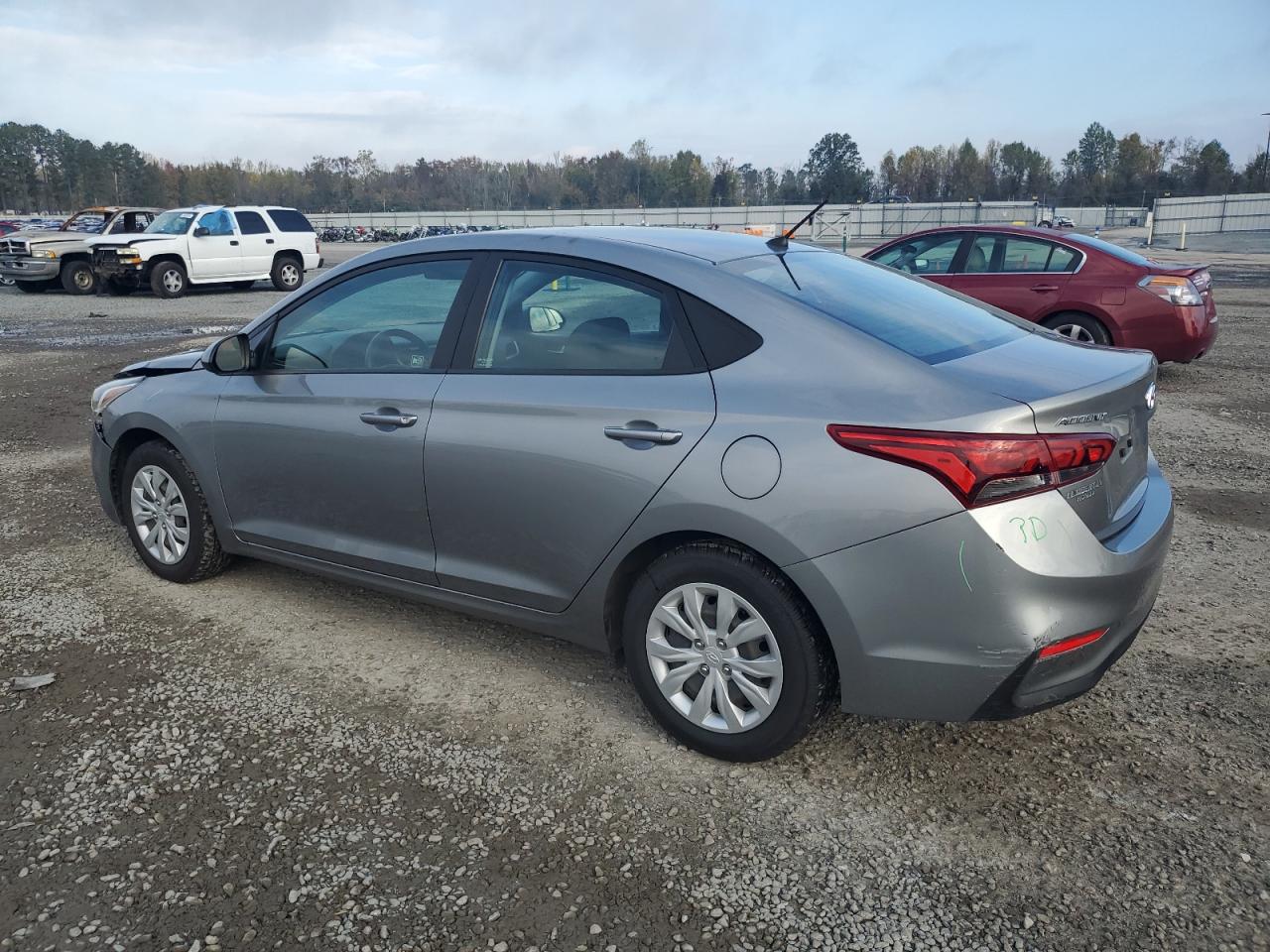 2021 Hyundai Accent - Image 2
