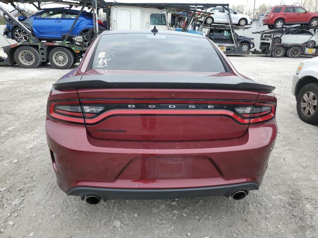  DODGE CHARGER 2020 Burgundy
