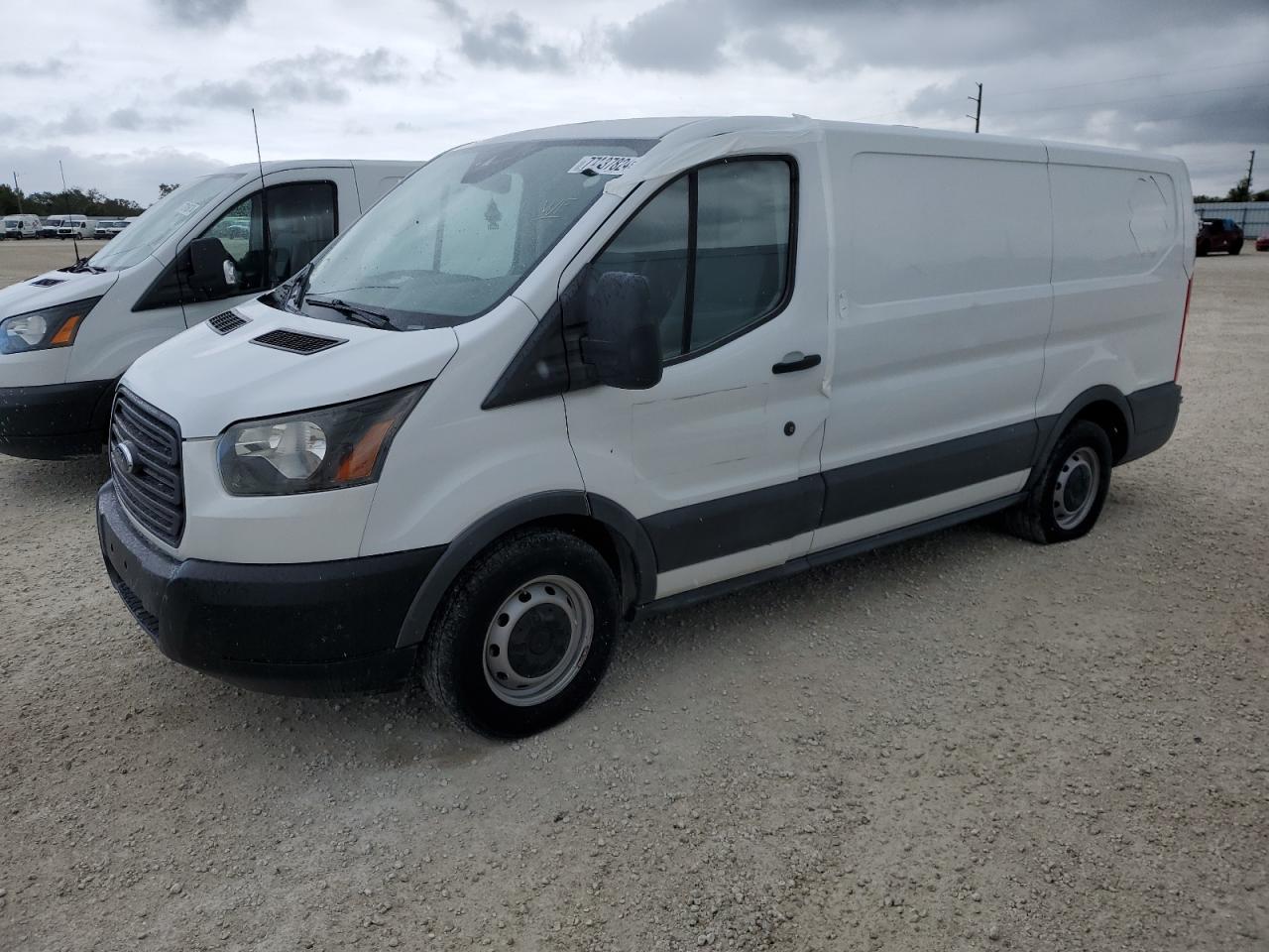 2017 Ford Transit - Image 1