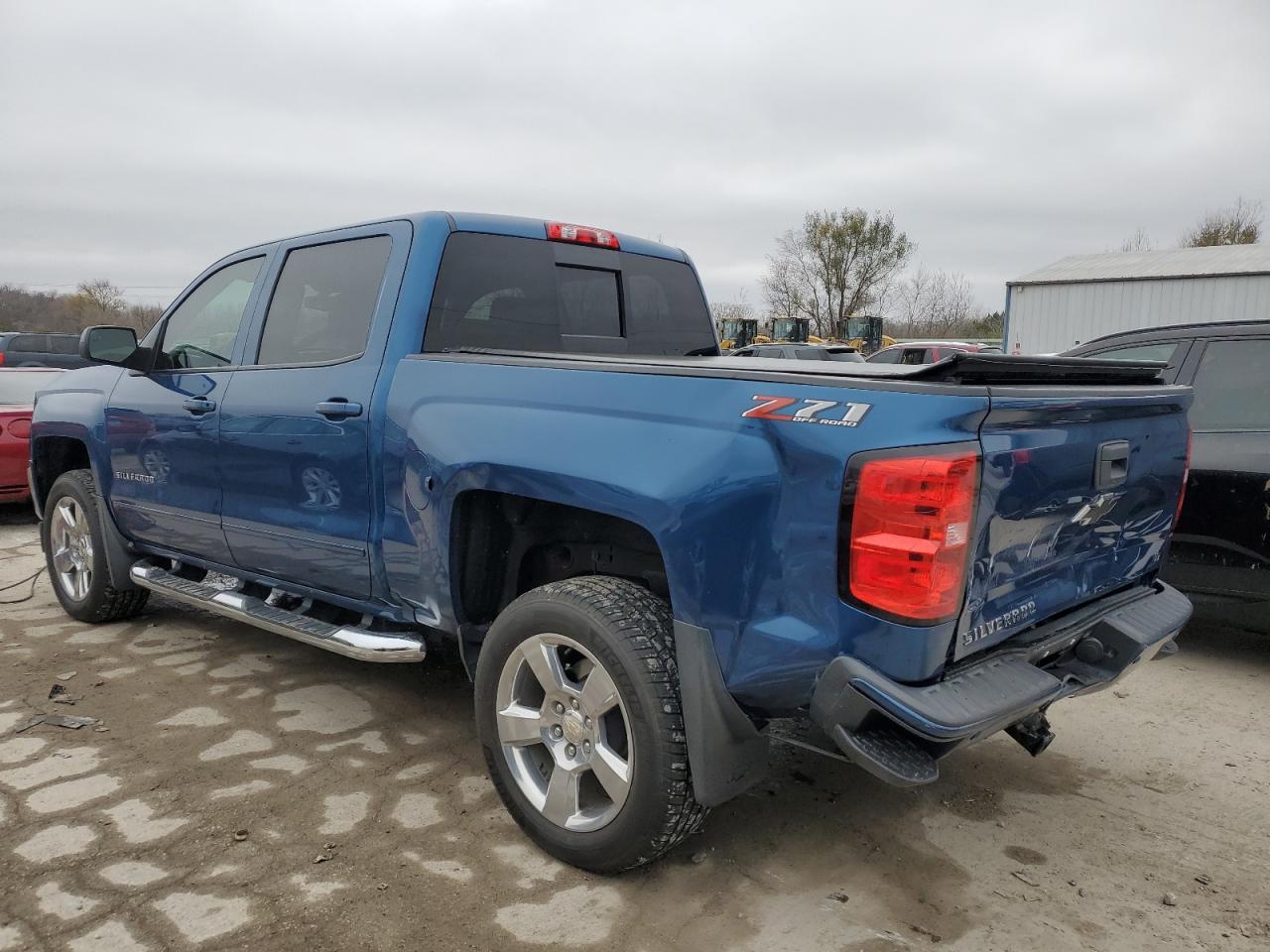 2018 Chevrolet Silverado - Image 2