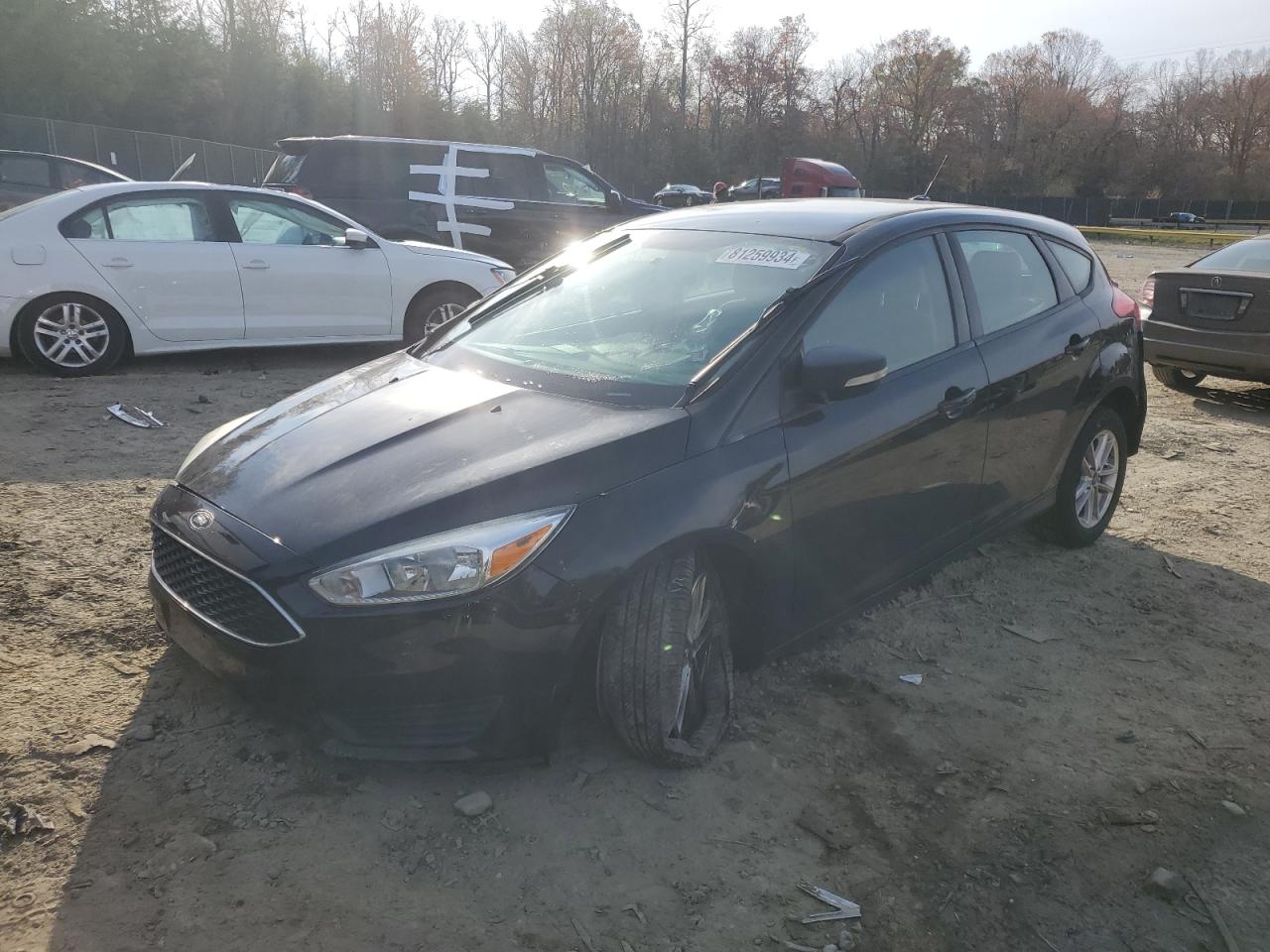 2017 Ford Focus - Image 1