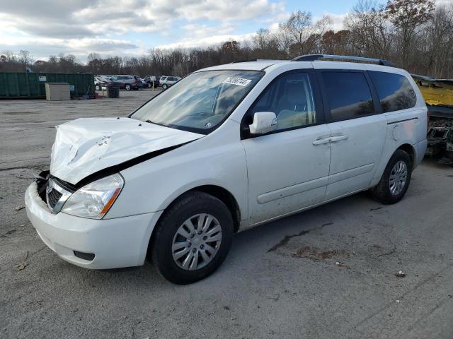 2011 Kia Sedona Lx