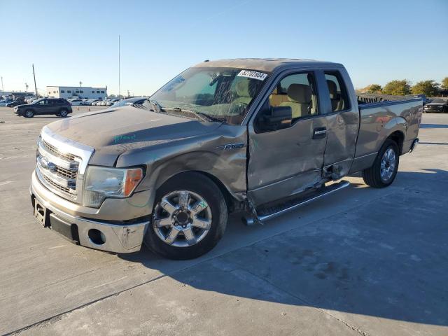 2013 Ford F150 Super Cab იყიდება Grand Prairie-ში, TX - Side