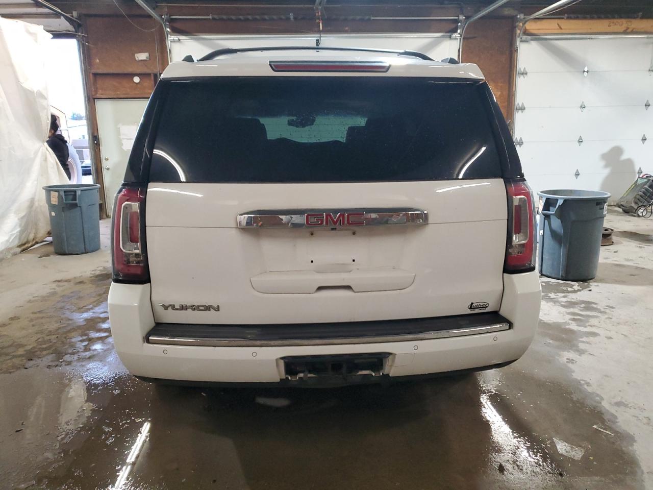 2015 GMC Yukon Denali VIN: 1GKS2CKJ3FR298076 Lot: 80798354