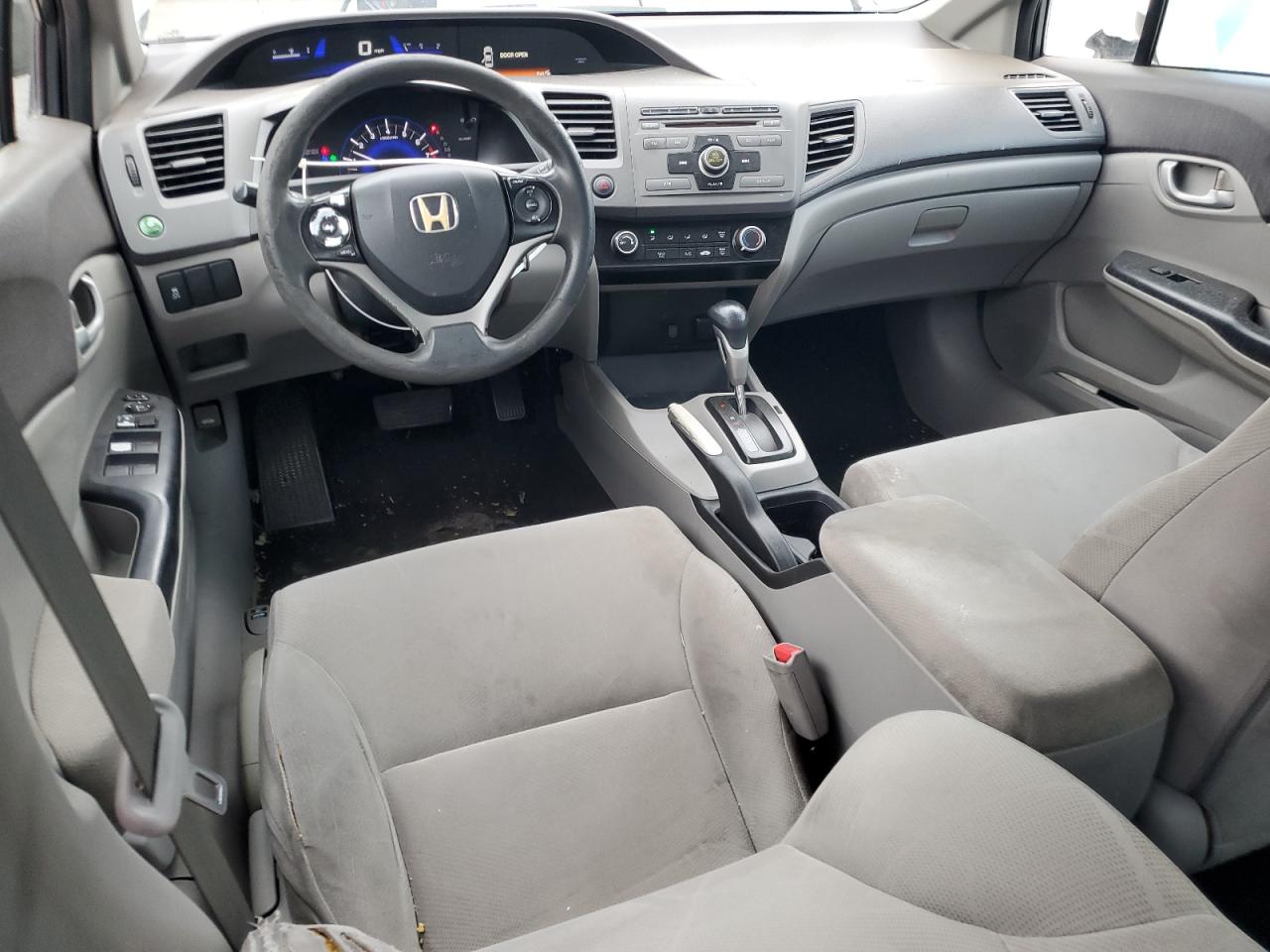 2012 Honda Civic - Image 8
