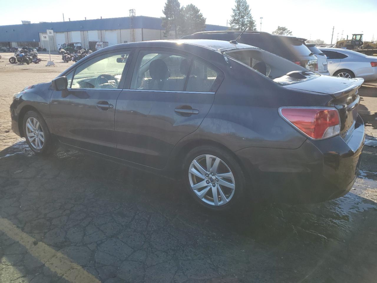 2015 Subaru Impreza - Image 2