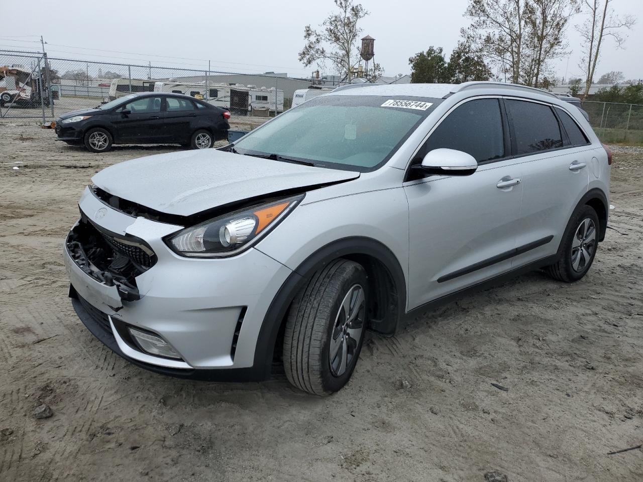 2017 Kia Niro - Image 1
