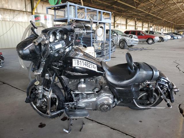  HARLEY-DAVIDSON FL 2012 Чорний