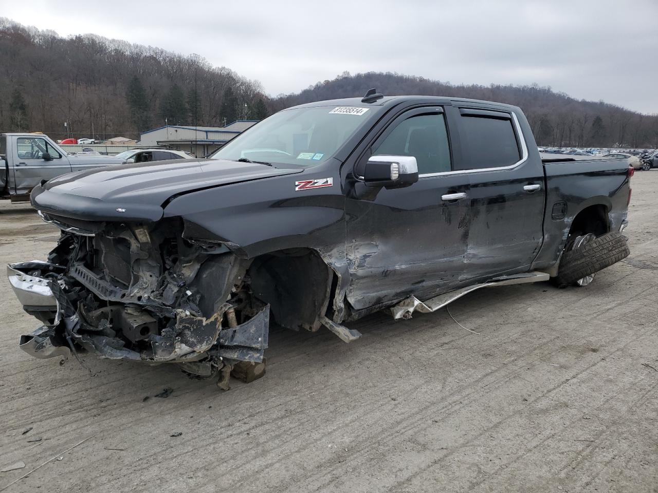 2019 Chevrolet Silverado - Image 1
