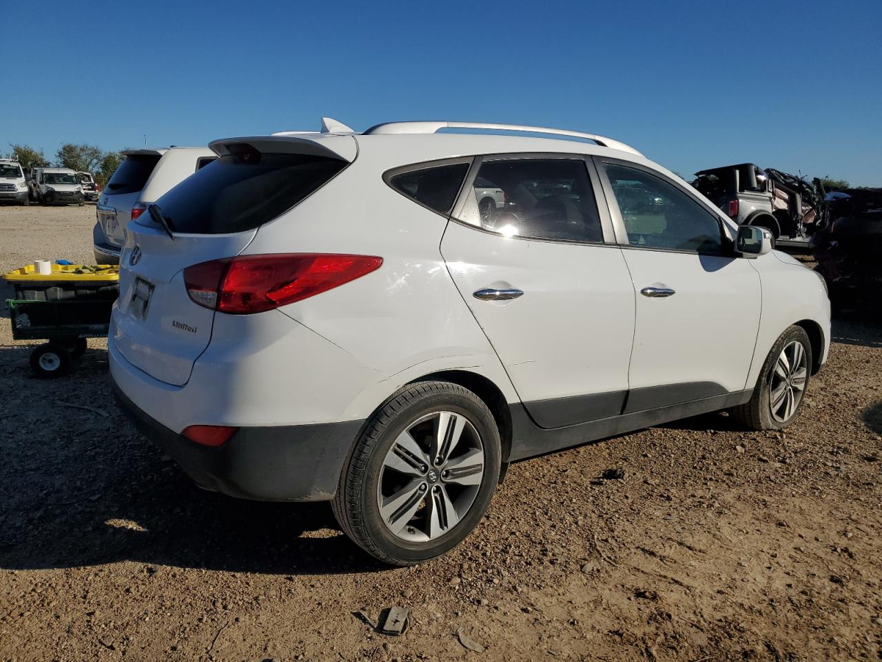 2014 Hyundai Tucson - Image 3