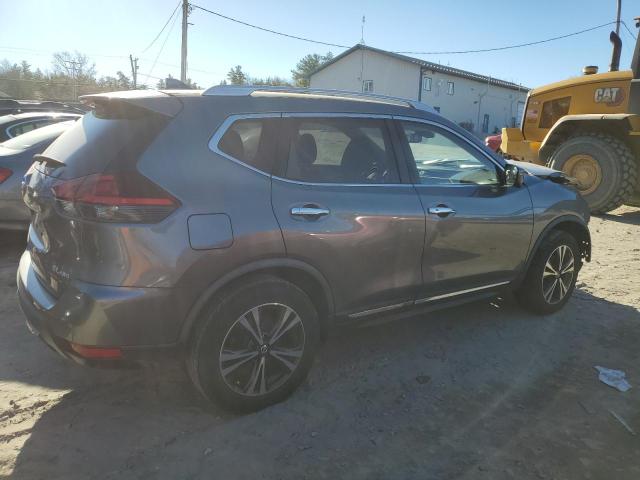  NISSAN ROGUE 2018 Gray