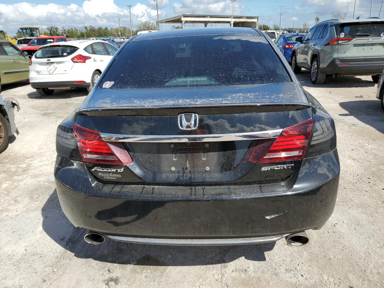 2014 Honda Accord - Image 6