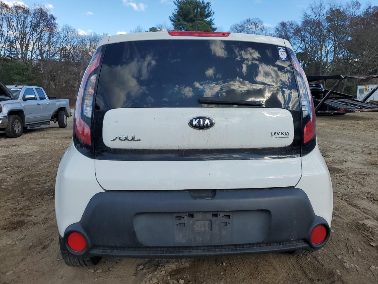 2014 Kia Soul VIN: KNDJN2A28E7010422 Lot: 79934254