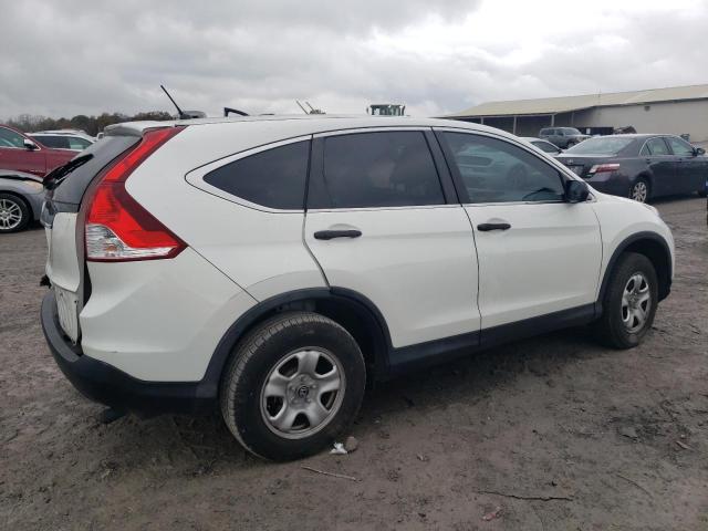  HONDA CRV 2012 White