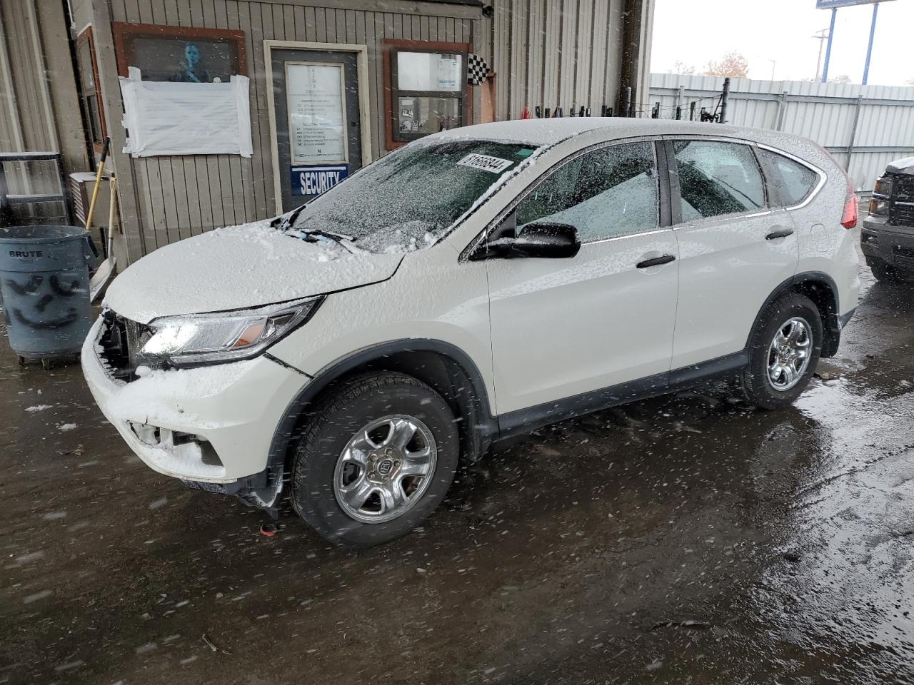 VIN 5J6RM4H34GL104088 2016 HONDA CRV no.1