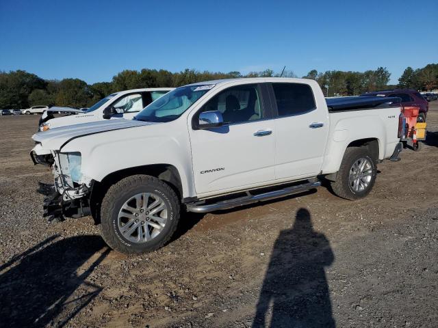  GMC CANYON 2019 White