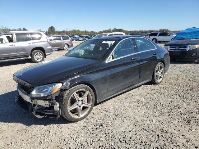 2017 Mercedes-Benz C 300