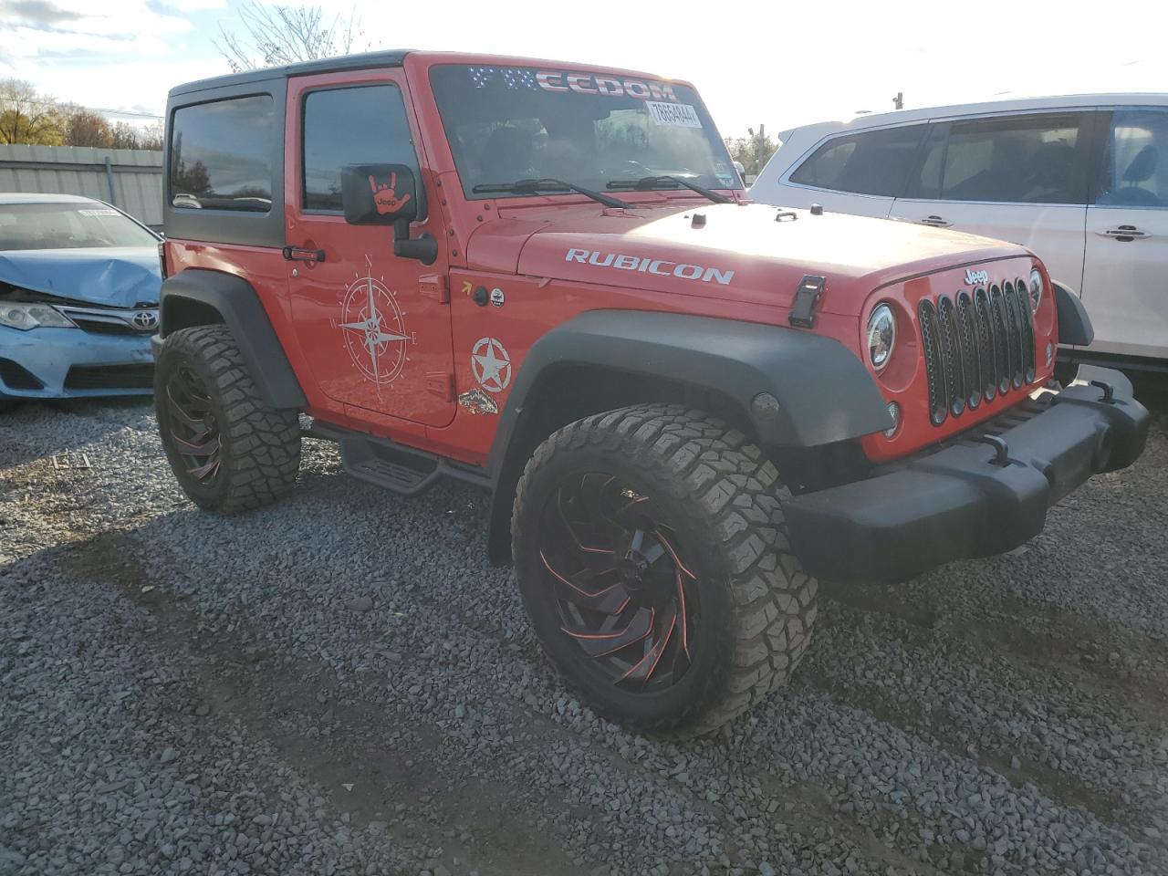 2015 Jeep Wrangler - Image 4