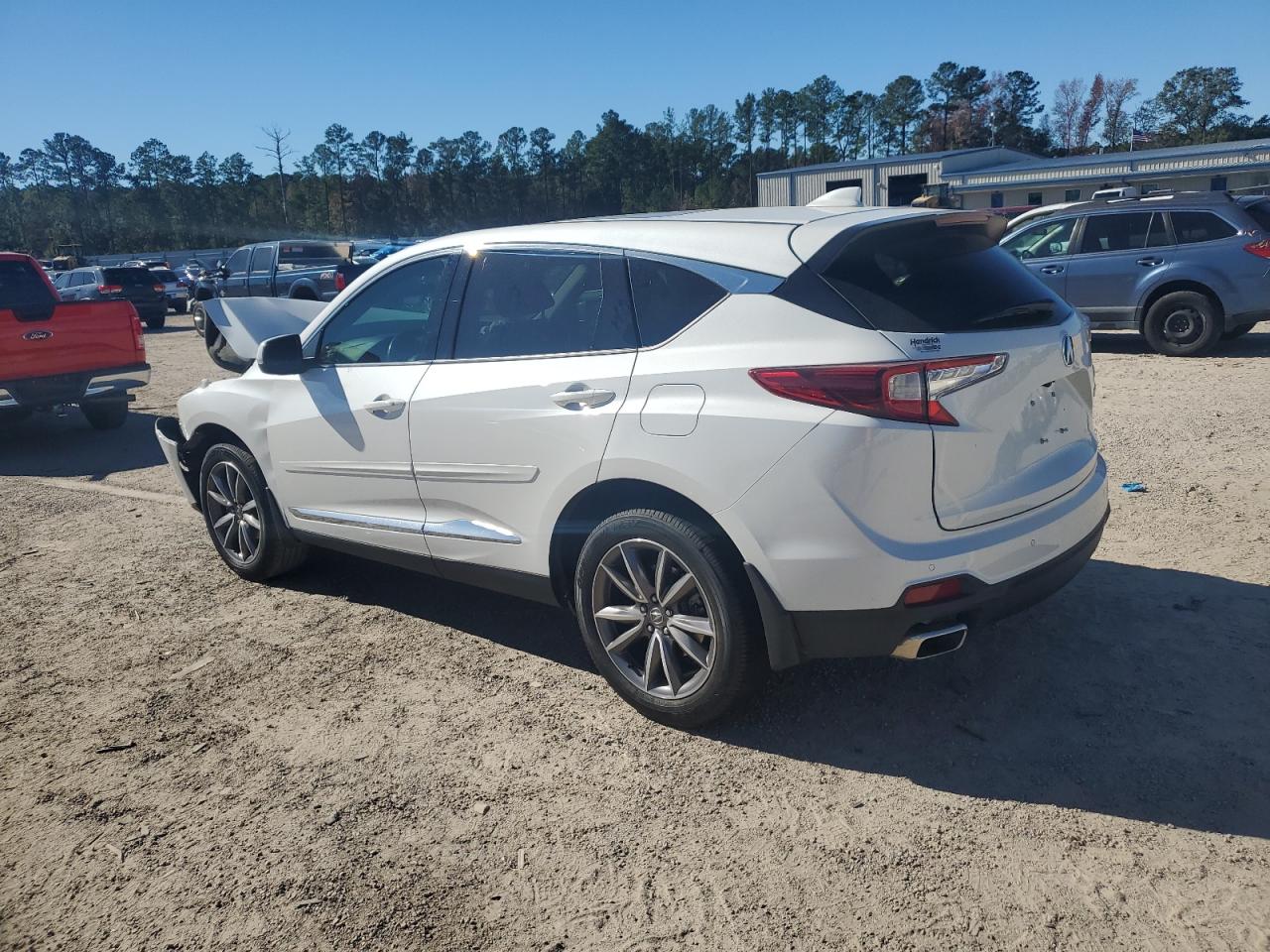2022 Acura RDX - Image 2