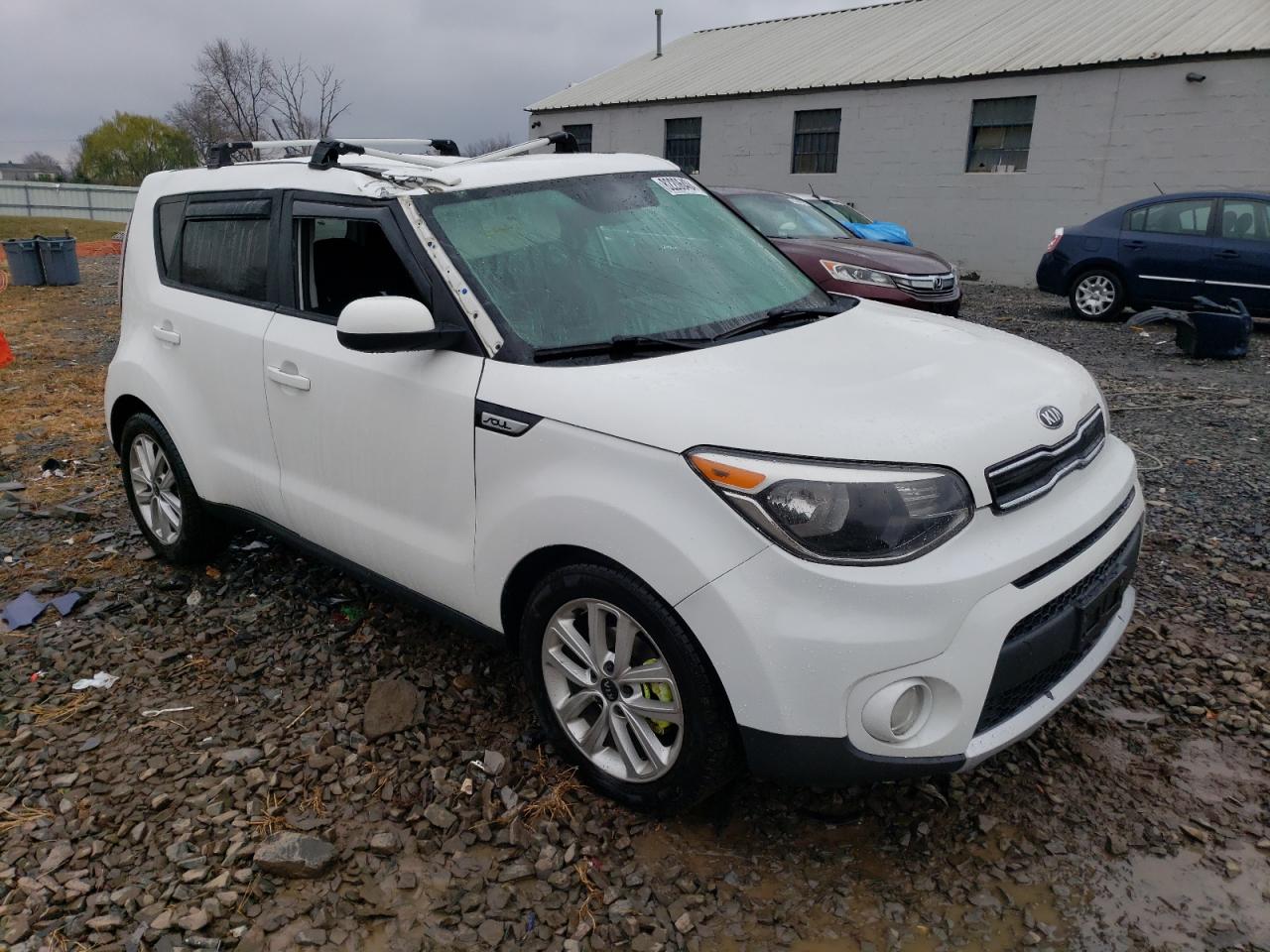 2017 Kia Soul + VIN: KNDJP3A56H7494847 Lot: 82206404