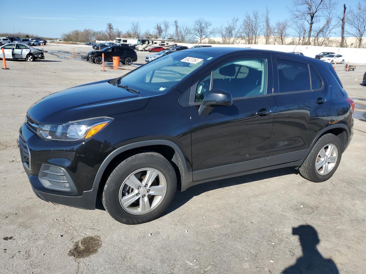 2020 CHEVROLET TRAX