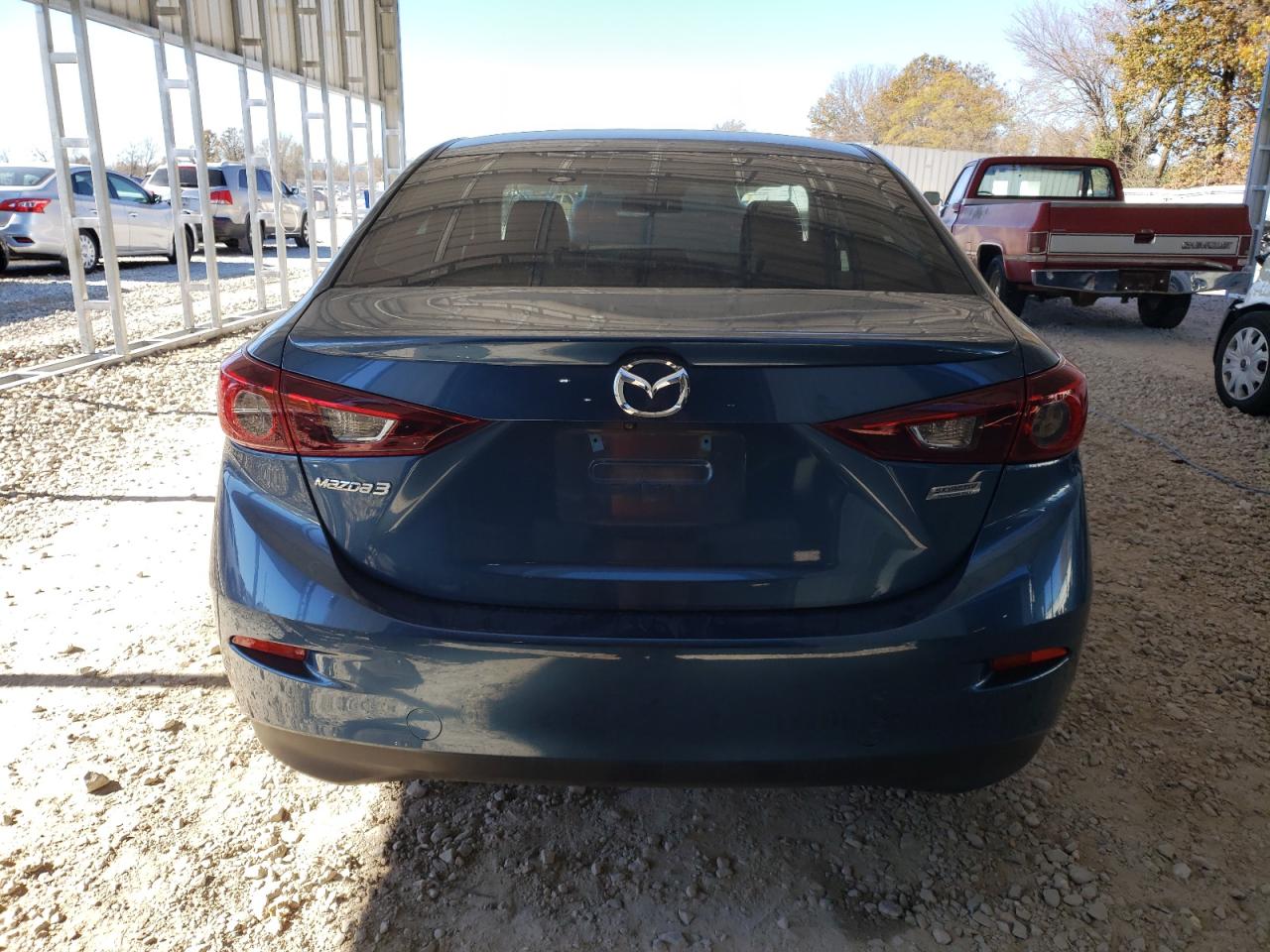 2018 Mazda 3 Touring VIN: 3MZBN1V34JM194630 Lot: 80187914