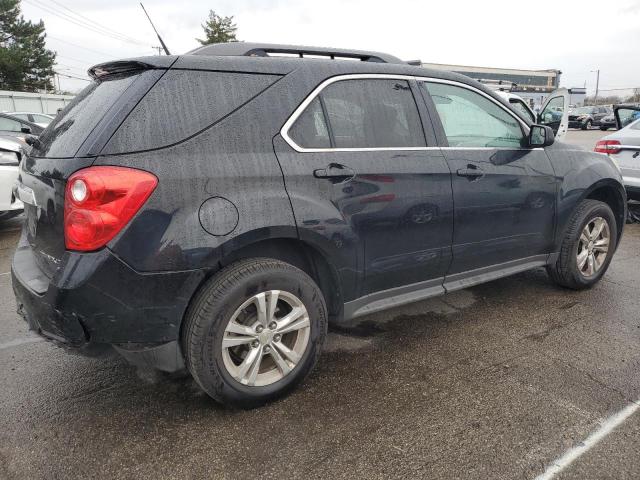  CHEVROLET EQUINOX 2012 Black