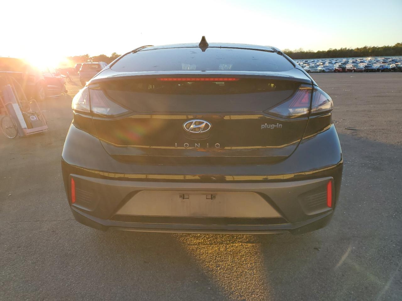 2022 Hyundai Ioniq Sel VIN: KMHC75LDXNU268392 Lot: 80579944