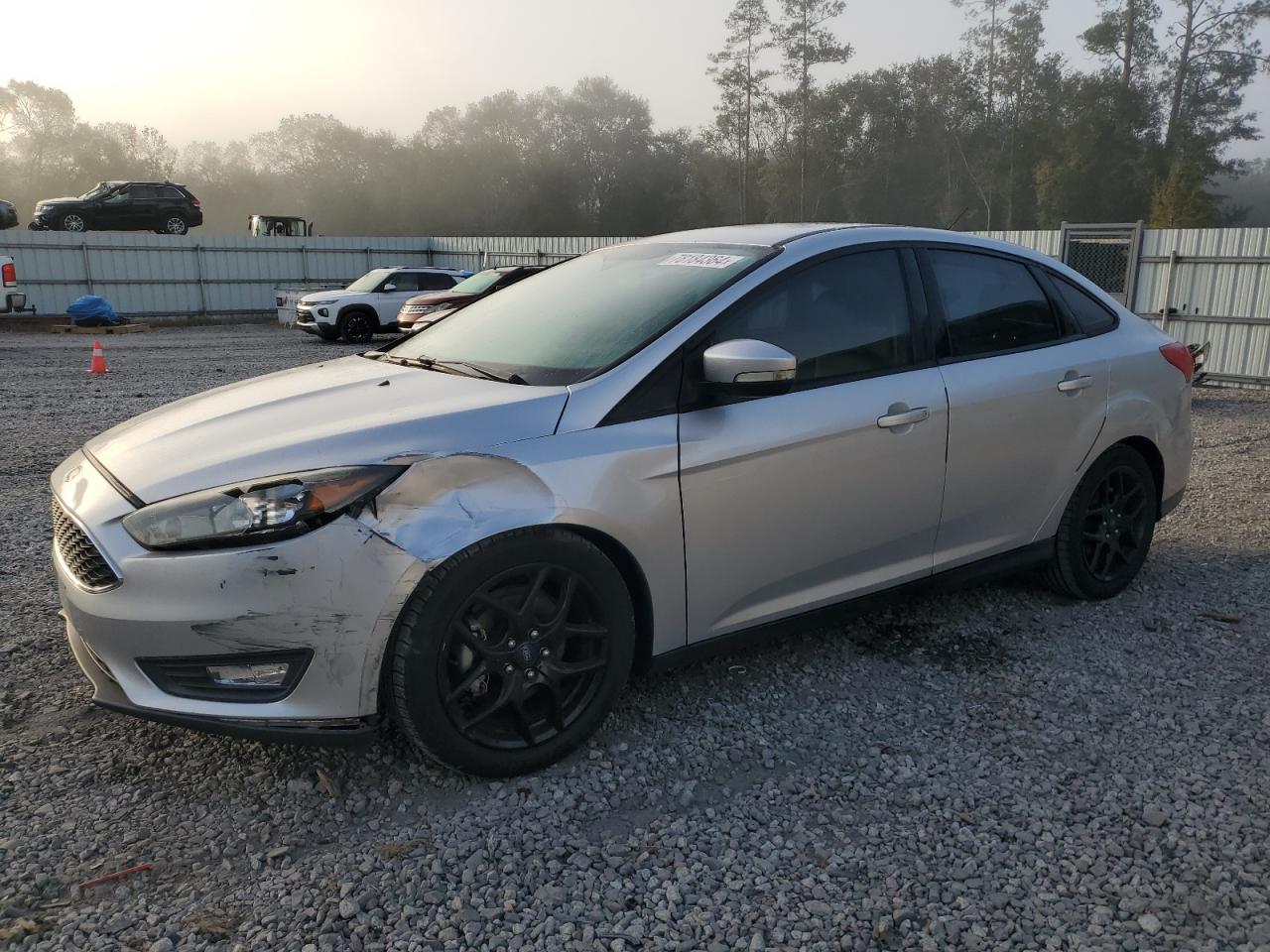 2016 Ford Focus - Image 1