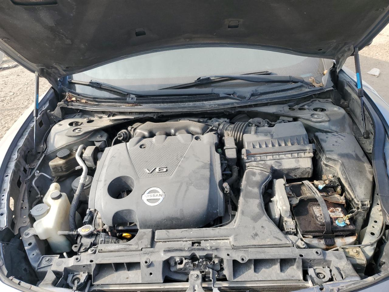 2012 Nissan Maxima S VIN: 1N4AA5AP9CC842211 Lot: 82418994