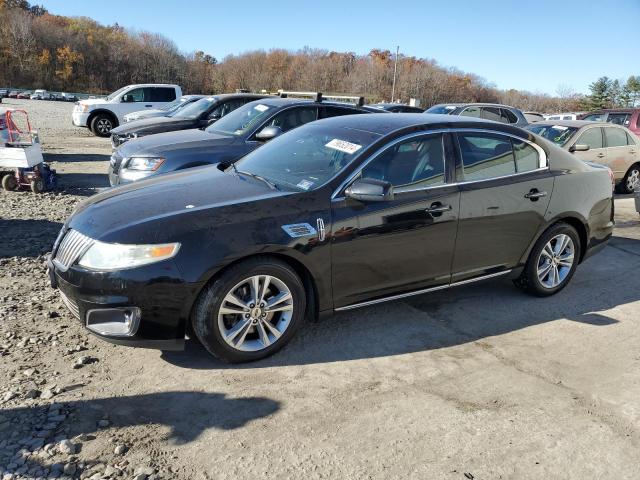 2012 Lincoln Mks 