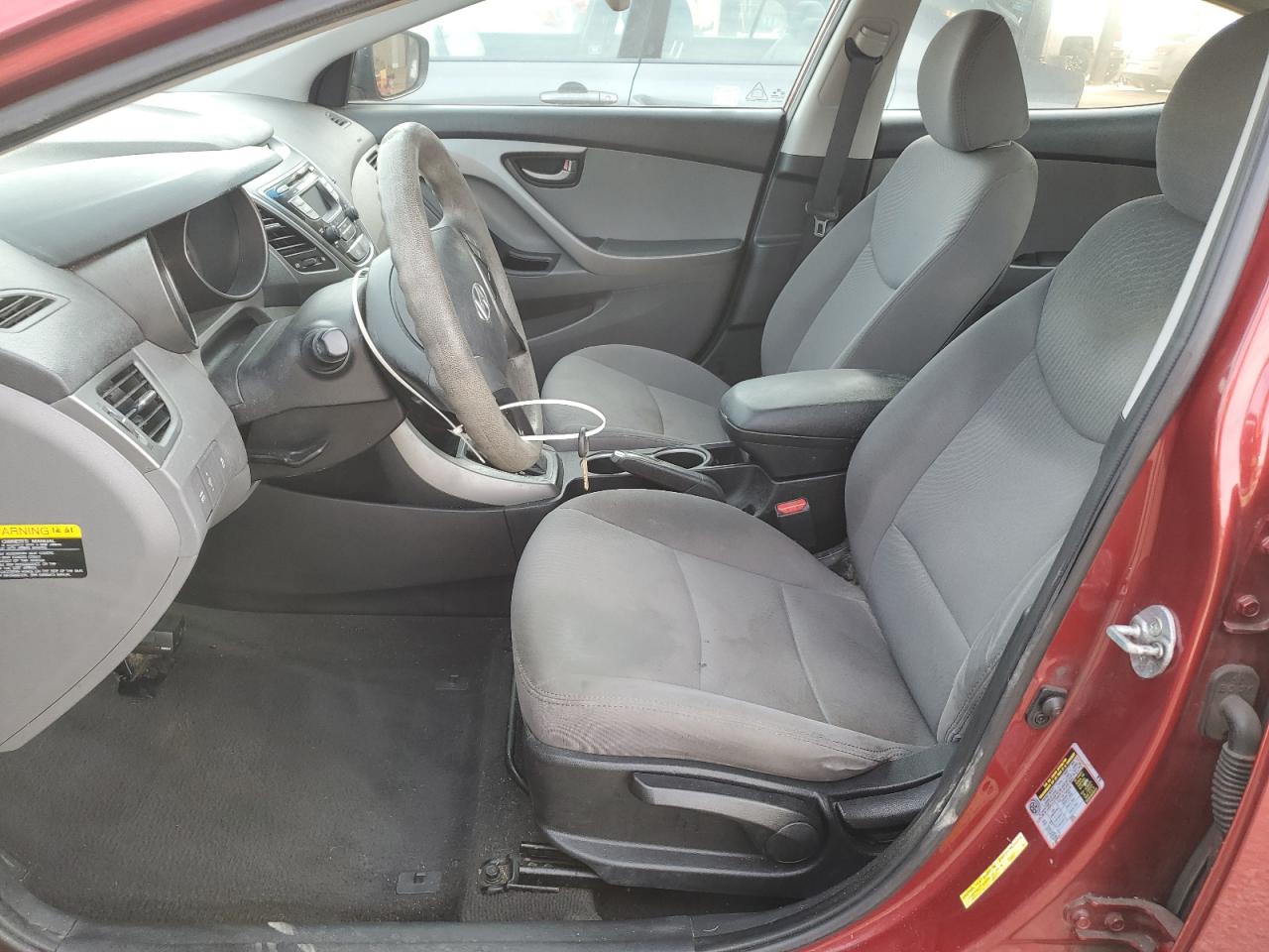 2014 Hyundai Elantra - Image 7