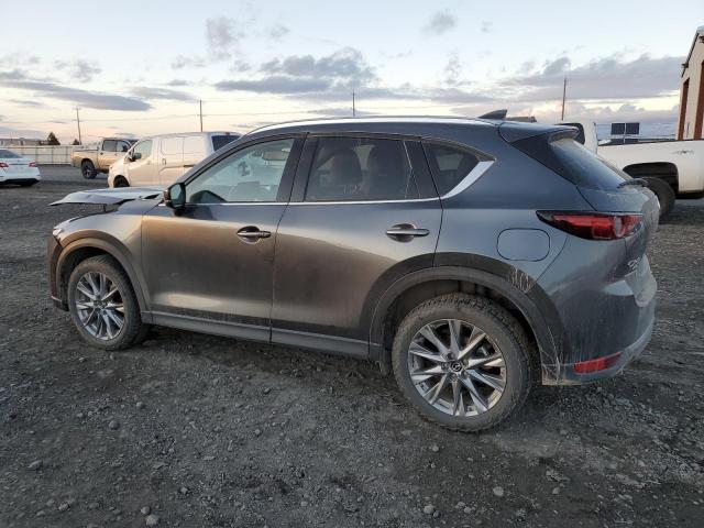  MAZDA CX-5 2021 Серый