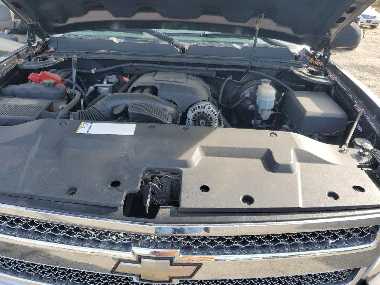 2011 Chevrolet Silverado C1500 Ls VIN: 1GCRCREA9BZ183546 Lot: 80858694