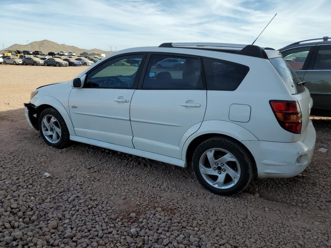 2006 Pontiac Vibe VIN: 5Y2SL65886Z442353 Lot: 82403524