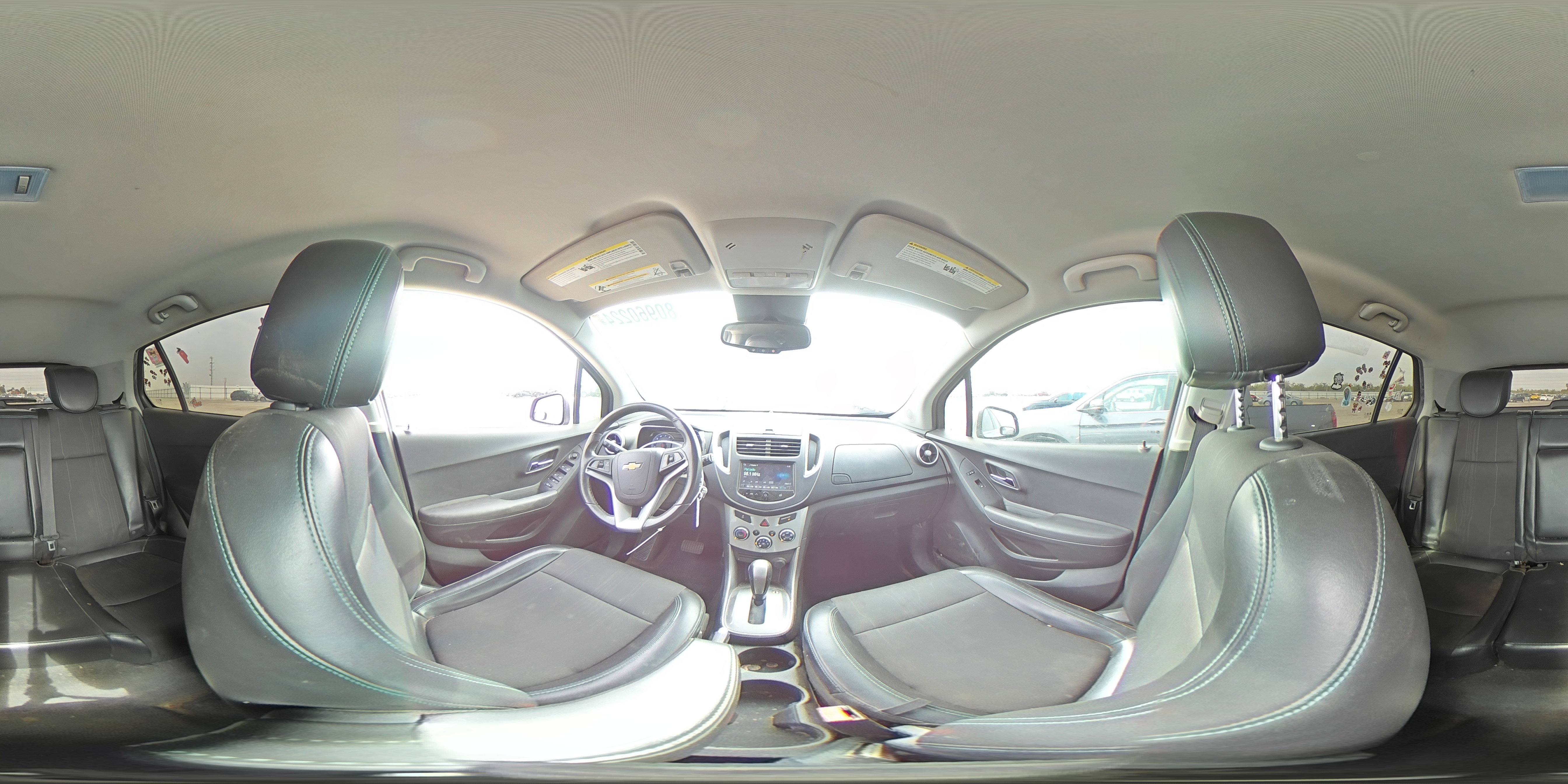 2015 Chevrolet Trax - Image 13