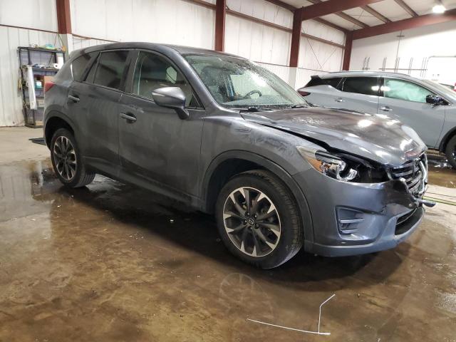  MAZDA CX-5 2016 Вугільний