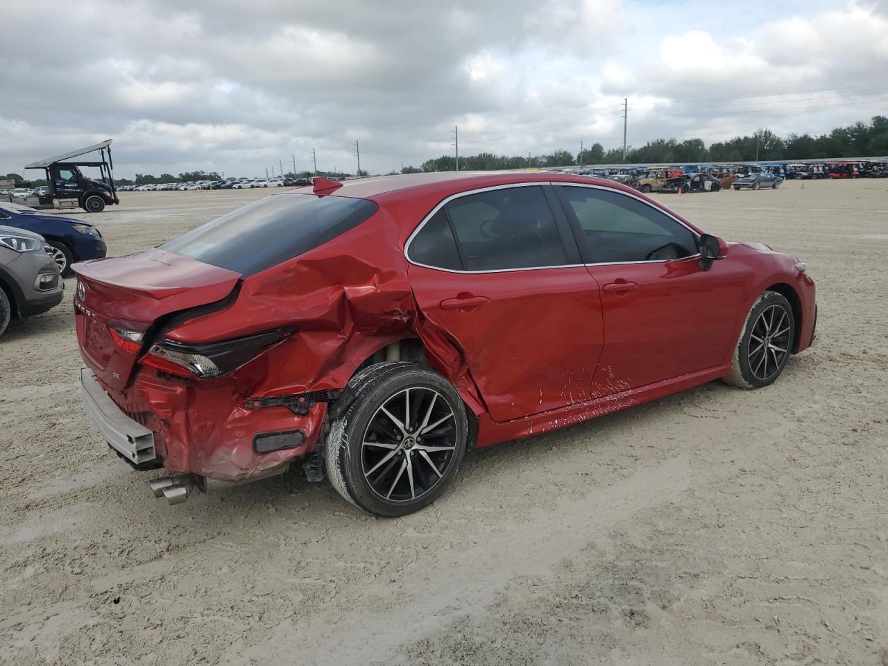 2023 Toyota Camry - Image 3